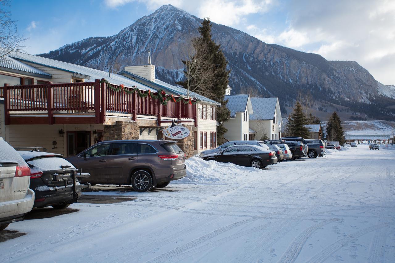 Cristiana Guesthaus Villa Crested Butte Exterior photo