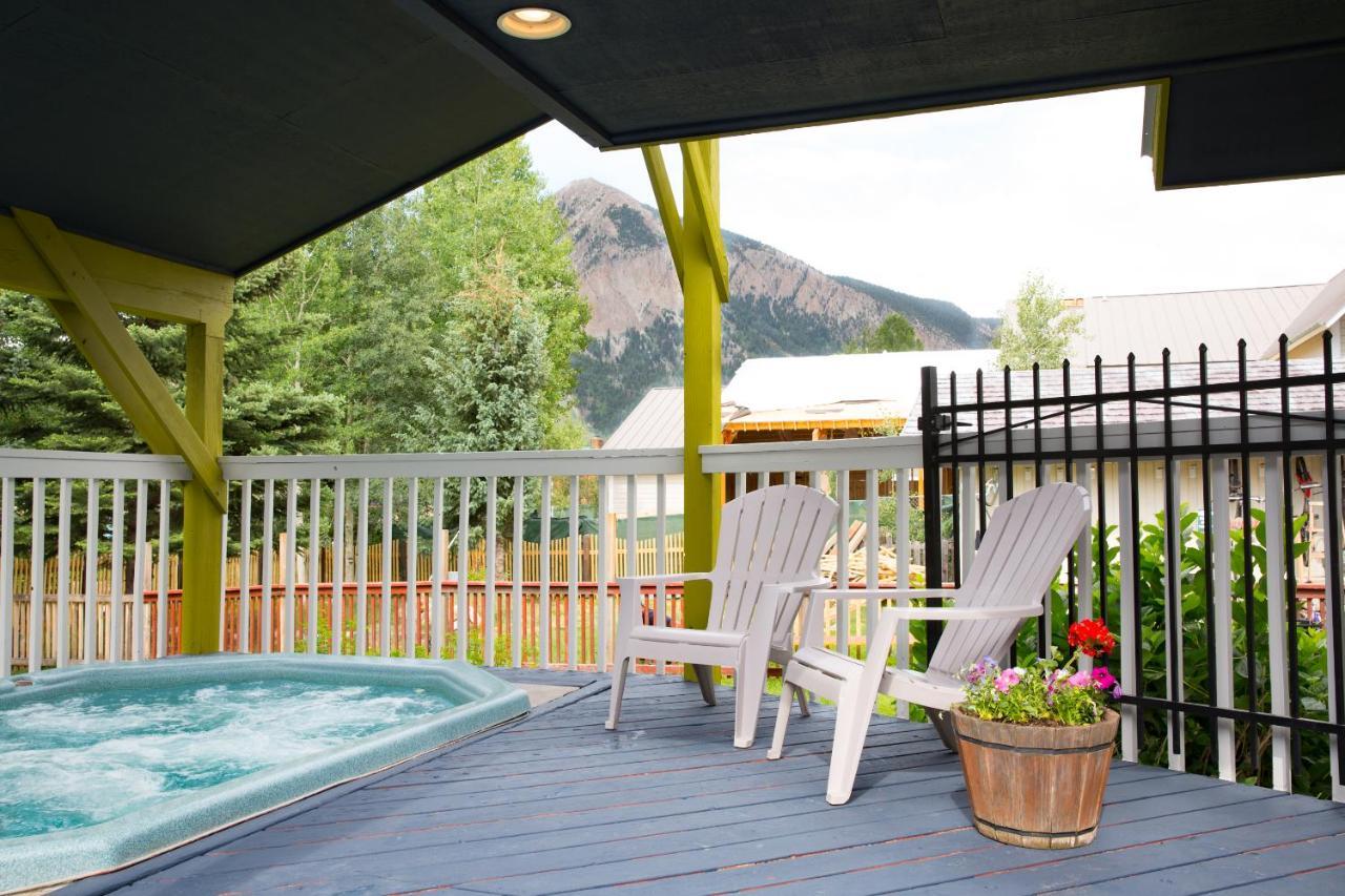 Cristiana Guesthaus Villa Crested Butte Exterior photo